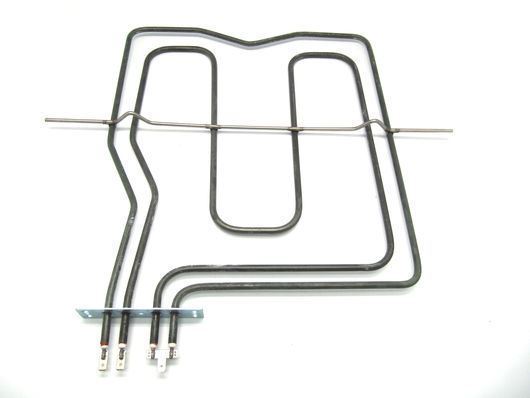 RESISTENCIA GRILL PARA HORNO ARISTON 1000+1200W 38AR017 - Imagen 1