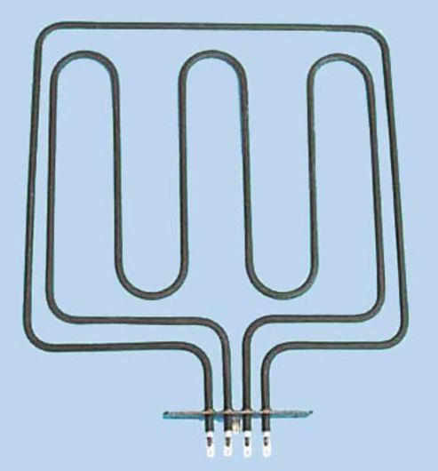 RESISTENCIA GRILL PARA HORNO CORBERÓ 38CO0005 - Imagen 1