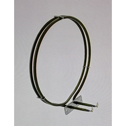 RESISTENCIA HORNO AEG, ELECTROLUX, CIRCULAR, CALENTAMIENTO, RECAMBIO ORIGINAL, 2400W, 220V, 140089339059 - Imagen 1