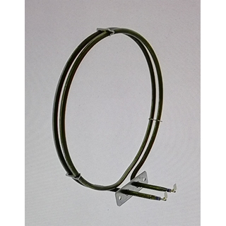 RESISTENCIA HORNO AEG, ELECTROLUX, CIRCULAR, CALENTAMIENTO, RECAMBIO ORIGINAL, 2400W, 220V, 140089339059 - Imagen 1