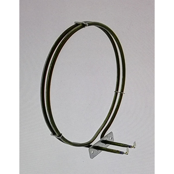 RESISTENCIA HORNO AEG, ELECTROLUX, CIRCULAR, CALENTAMIENTO, RECAMBIO ORIGINAL, 2400W, 220V, 140089339059 - Imagen 1