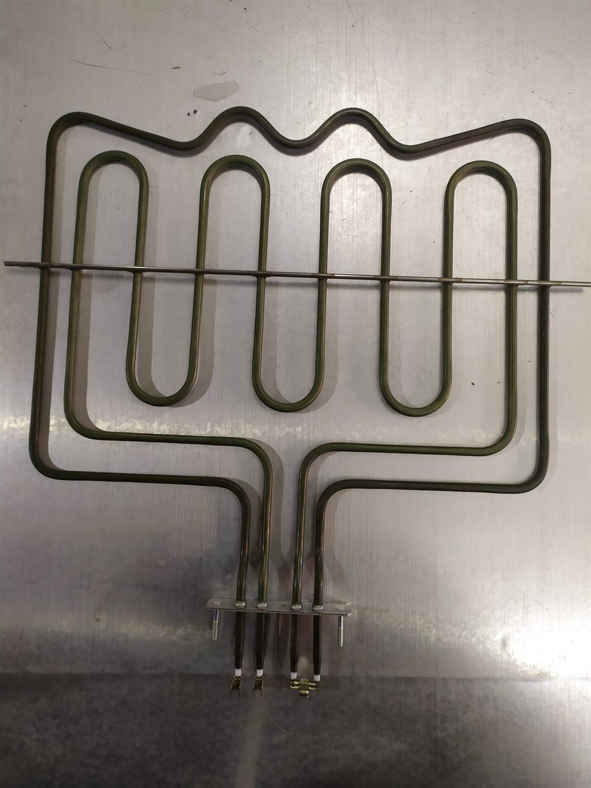 RESISTENCIA HORNO AEG, GRILL, RECAMBIO ORIGINAL, PNC 944181161,    8996619265029 - Imagen 1