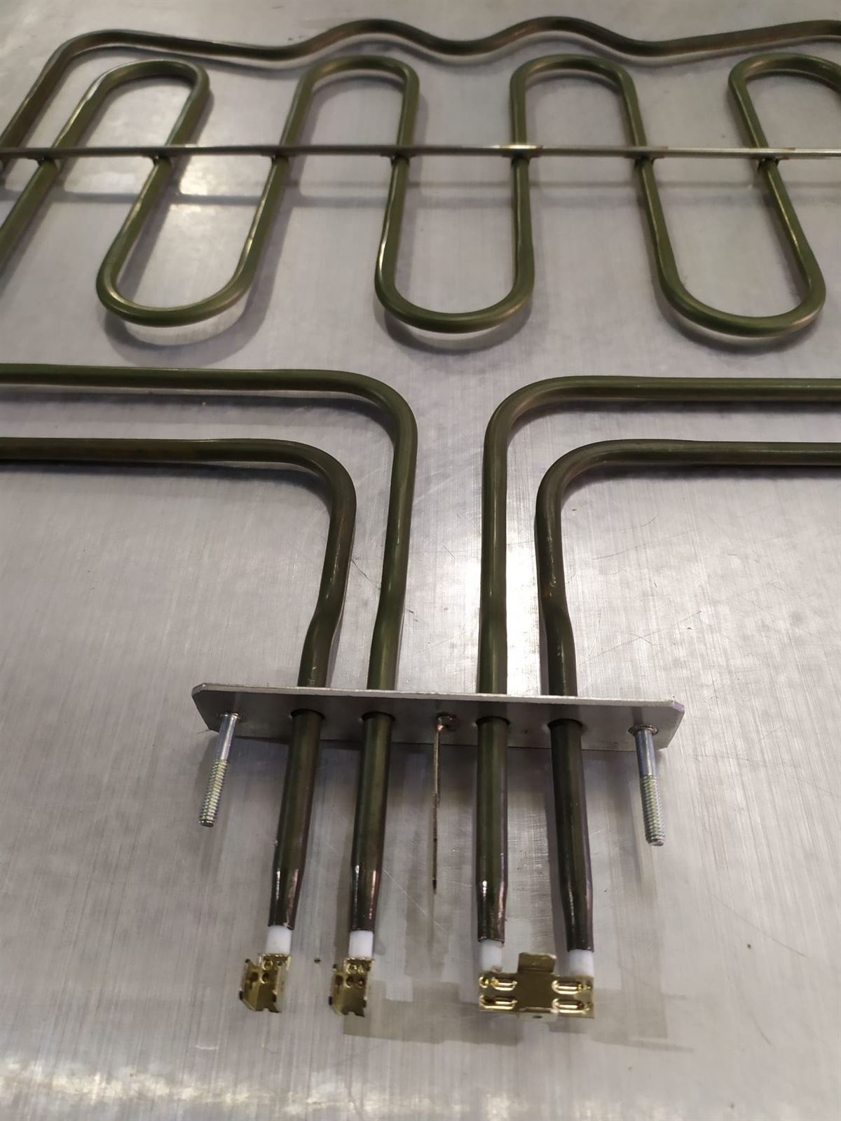 RESISTENCIA HORNO AEG, GRILL, RECAMBIO ORIGINAL, PNC 944181161,    8996619265029 - Imagen 2