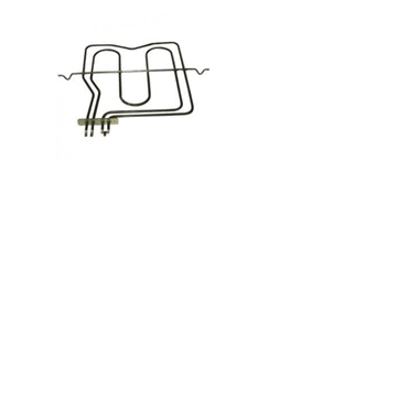 RESISTENCIA HORNO ARISTON, INDESIT 2200W C00039574 - Imagen 1