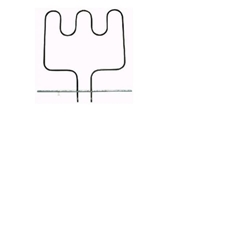 RESISTENCIA HORNO BALAY 3HP501B/01, CALIDAD ALTERNATIVA, 220V,1200W, 00289782 - Imagen 1