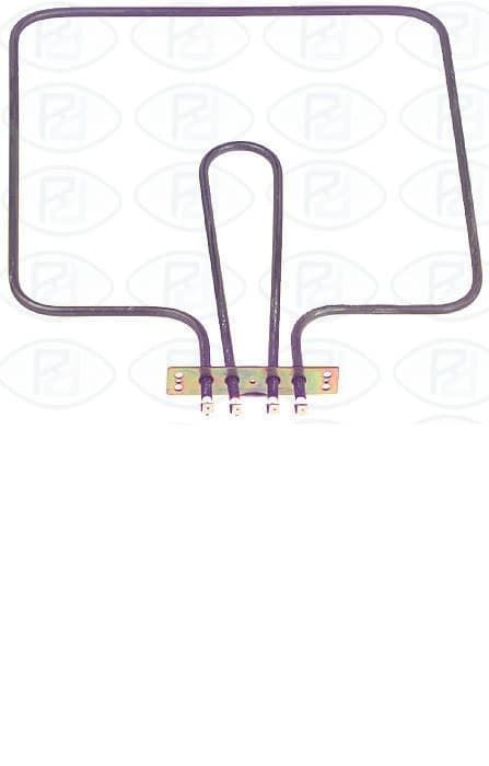 RESISTENCIA HORNO BALAY, INFERIOR, CALIADAD ALTERNATIVA, 1000+860 W, 220V,  38BY0003,4361202218 - Imagen 1