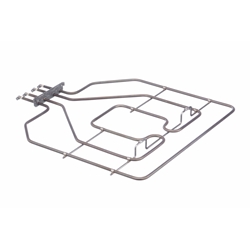 RESISTENCIA HORNO BOSCH, SIEMENS, GRILL,  1300+1500W,  00684722 - Imagen 1