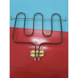 RESISTENCIA HORNO CANDY GRILL, 220V, 2000W, 358X315MM, BRIDA 100X22MM, RECAMBIO ALTERNATIVO, 41020728 - Imagen 1