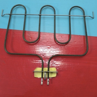 RESISTENCIA HORNO CANDY GRILL, 220V, 2000W, 358X315MM, BRIDA 100X22MM, RECAMBIO ALTERNATIVO, 41020728 - Imagen 1