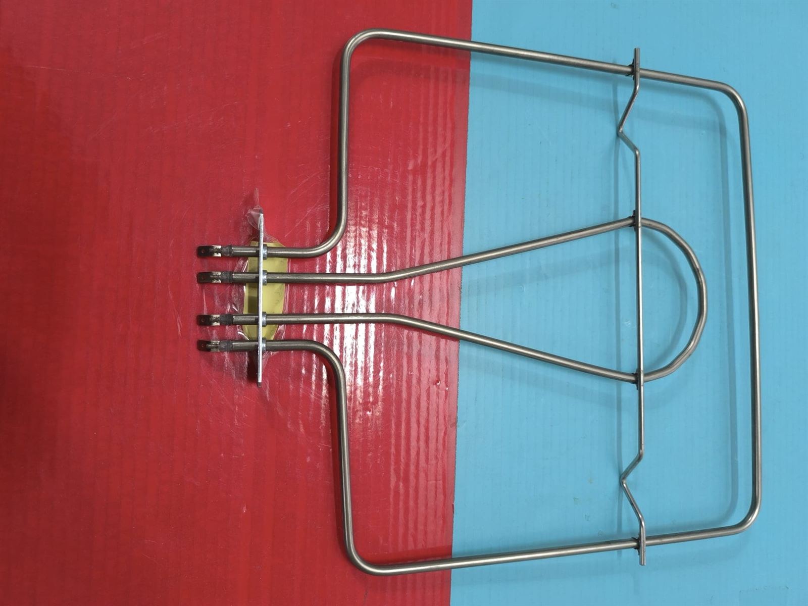 RESISTENCIA HORNO CANDY INFERIOR, 220V, 2000W, 374X338MM, BRIDA 100X22MM, RECAMBIO ALTERNATIVO, 42809927 - Imagen 1