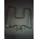 RESISTENCIA HORNO CANDY SOLERA, 220V, 1300W, 340X325MM, RECAMBIO ALTERNATIVO,   4361413113 - Imagen 1