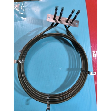 RESISTENCIA HORNO, CIRCULAR, 5500W, 220V, MONOFASICA, DIAMETRO INTERIOR 222MM, 419361 - Imagen 2