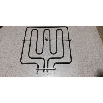 RESISTENCIA HORNO COCINA CORBERO, RESISTENCIA SUPERIOR, 120/25/310/340/380/350/365 MM, 943265795, 3427511237 - Imagen 1