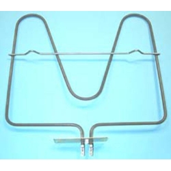 RESISTENCIA HORNO CORBERÓ, ZANUSSI, 412X340 MM, DISTANCIA SUJECCION 90MM, 1700W, 220V,  38ZN0010 - Imagen 1