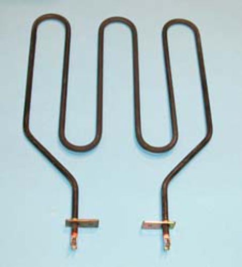 RESISTENCIA HORNO FAGOR, SOLERA,  1600W. 38FA0201 - Imagen 1