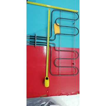 RESISTENCIA HORNO GAGGENAU SUPERIOR GRILL, 490X380X165X60MM, SOPORTE 100X22MM, DISTANCIA TORNILLOS 320X85MM, 00212822 - Imagen 2