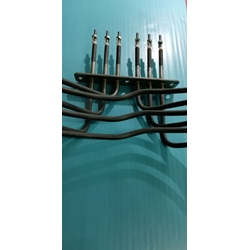 RESISTENCIA HORNO INDUSTRIAL CIRCULAR TRIFASICA, 220/380, 7800W, DIAMETRO EXTERIOR 280MM, DIAMETRO INTERIOR 265MM, 330/280/265/170/140/100/75/70//25 MM, A288692 - Imagen 1