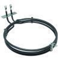 RESISTENCIA HORNO, MONOFASICA, 3000W, 230V, DIAMETRO INTERIOR 178MM,   A.DOB2 - Imagen 1