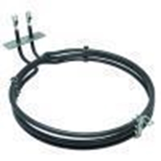 RESISTENCIA HORNO, MONOFASICA, 3000W, 230V, DIAMETRO INTERIOR 178MM,   A.DOB2 - Imagen 1