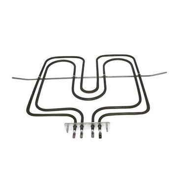 RESISTENCIA HORNO TEKA 1500W + 1600W. 4364053531, 38TK0000 - Imagen 1