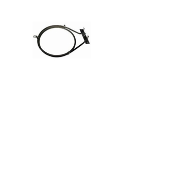 RESISTENCIA HORNO TEKA, 2000W, 230V,  DIAMETRO:190MM, 83040744 - Imagen 1