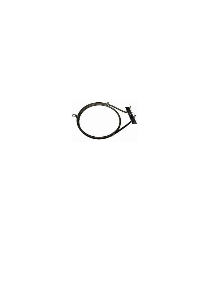 RESISTENCIA HORNO TEKA, CIRCULAR,  2000W, 230V, DIAMETRO 190 MM, LONGITUD 240 MM,   83040744 - Imagen 1