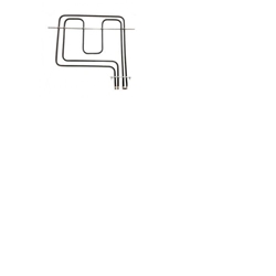 RESISTENCIA HORNO TEKA, GRILL,  HI635ME 1500W Y 1100W. 83140303 - Imagen 1