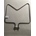 RESISTENCIA HORNO WHIRLPOOL, INDESIT, SOLERA, ORIGINAL, 480121100591,C00373894 - Imagen 1
