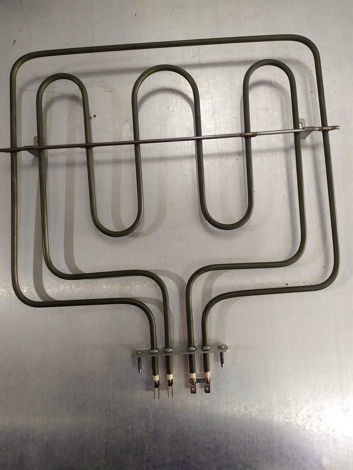 RESISTENCIA HORNO ZANUSSI, AEG, ELECTROLUX, GRILL, HB1000P - Imagen 1