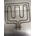 RESISTENCIA HORNO ZANUSSI, AEG, ELECTROLUX, GRILL, HB1000P - Imagen 1