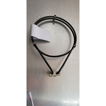 RESISTENCIA HORNO ZANUSSI CIRCULAR, COMPATIBLE, 1500W, 220V, 8996619124556 - Imagen 2