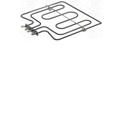 RESISTENCIA HORNO ZANUSSI, CORBERO, ELECTROLUX, GRILL,   1000+1500 W  220V  4364754525 - Imagen 1