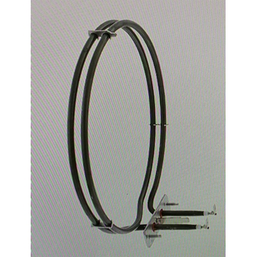 RESISTENCIA HORNO ZANUSSI, ELECTROLUX, AEG, CIRCULAR, RECAMBIO ALTERNATIVO, 2400W, 220V, DIAMETRO EXTERIOR 205MM, 140089339042 - Imagen 1