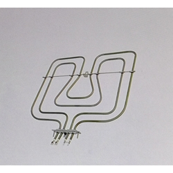 RESISTENCIA HORNO ZANUSSI, ELECTROLUX, AEG, CORBERO, SUPERIOR, GRILL, 800/1650W, 220V, 3570578033 - Imagen 1