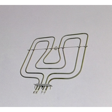 RESISTENCIA HORNO ZANUSSI, ELECTROLUX, AEG, CORBERO, SUPERIOR, GRILL, 800/1650W, 220V, 3570578033 - Imagen 1