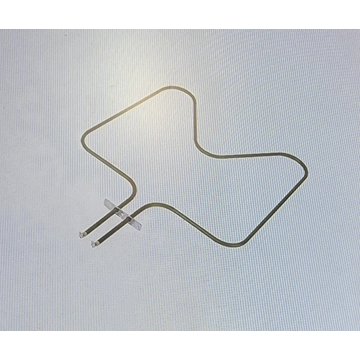 RESISTENCIA INFERIOR HORNO AEG, RECAMBIO ALTERNATIVO, 330/355MM, 1000W, 220V,  B3101,   3871428011 - Imagen 1
