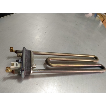 RESISTENCIA LAVADORA,  AEG, ZANUSSI, ELECTROLUX, CORBERO  1950W 3792301008 - Imagen 2