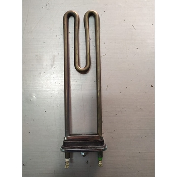 RESISTENCIA LAVADORA BOSCH, BALAY, 1950W, 230V, LARGO 240/250/257/282 MM, CALIDAD ALTERNATIVA, SIN SONDA, 12004179A - Imagen 2