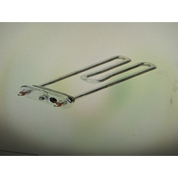 RESISTENCIA LAVADORA BOSCH, BALAY, 2000W, 230V, CALIDAD ORIGINAL, SIN SONDA, 12004179 - Imagen 1