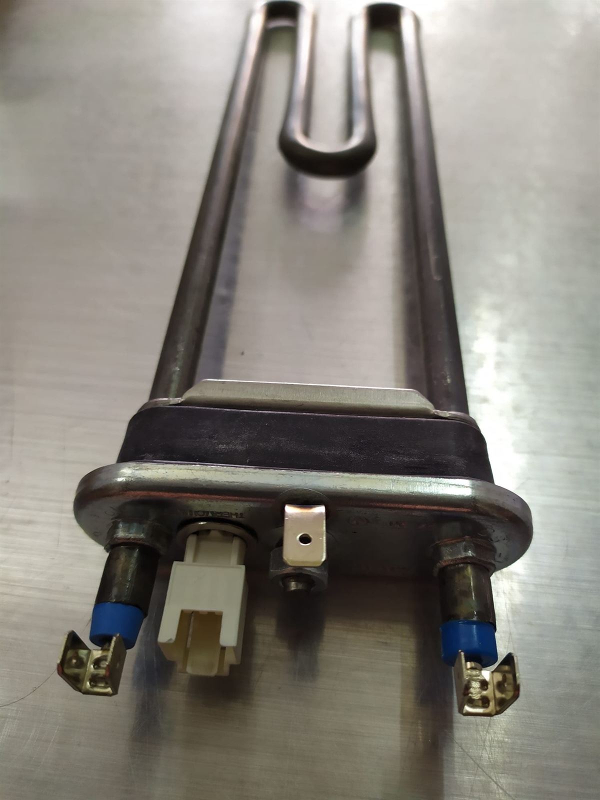 RESISTENCIA LAVADORA CANDY + NTC, 19502W, 220V,   41026962 - Imagen 1
