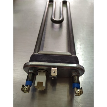 RESISTENCIA LAVADORA CANDY + NTC, 19502W, 220V,   41026962 - Imagen 1