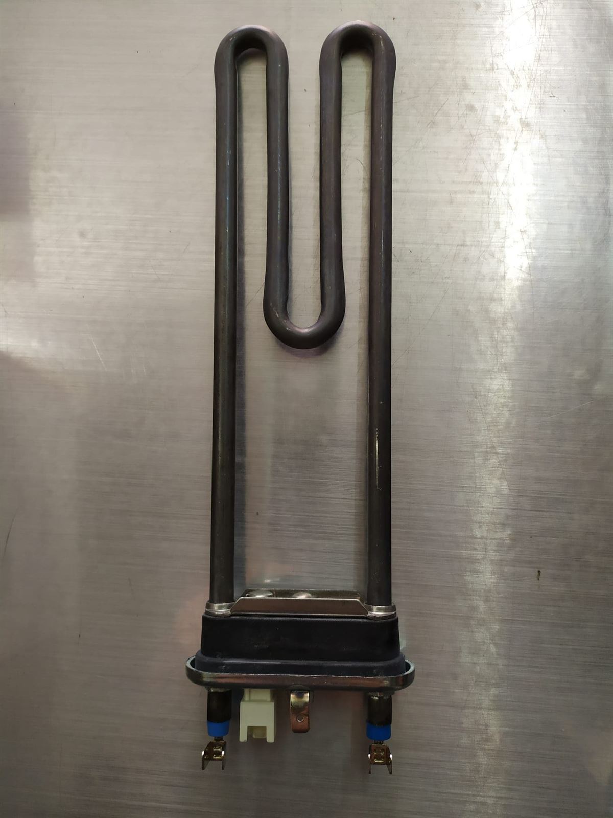 RESISTENCIA LAVADORA CANDY + NTC, 19502W, 220V,   41026962 - Imagen 2