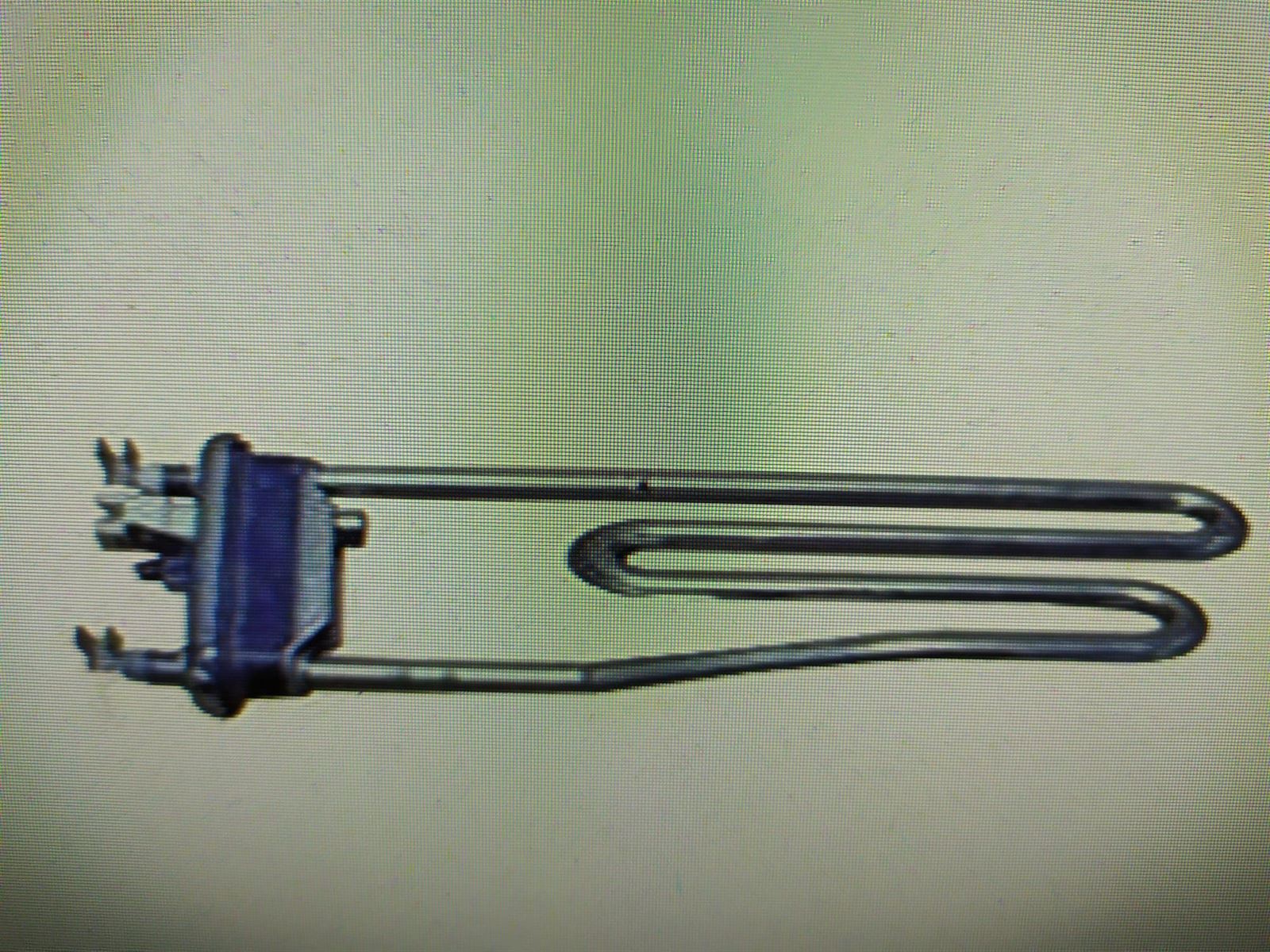 RESISTENCIA LAVADORA FAGOR, EDESA,    2022 W,   220 V,   L42G000S0 - Imagen 1
