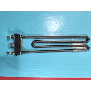 RESISTENCIA LAVADORA INDUSTRIAL, 3000 W, 230 V, MONOFASICA,  1 brida 70x18mm, L 280mm, An 60mm, H 16mm, L1 26mm, L2 14mm, L3 250mm, 419050 - Imagen 1