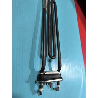 RESISTENCIA LAVADORA INDUSTRIAL, 3000 W, 230 V, MONOFASICA,  1 brida 70x18mm, L 280mm, An 60mm, H 16mm, L1 26mm, L2 14mm, L3 250mm, 419050 - Imagen 2