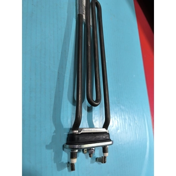 RESISTENCIA LAVADORA INDUSTRIAL, 3000 W, 230 V, MONOFASICA,  1 brida 70x18mm, L 280mm, An 60mm, H 16mm, L1 26mm, L2 14mm, L3 250mm, 419050 - Imagen 2