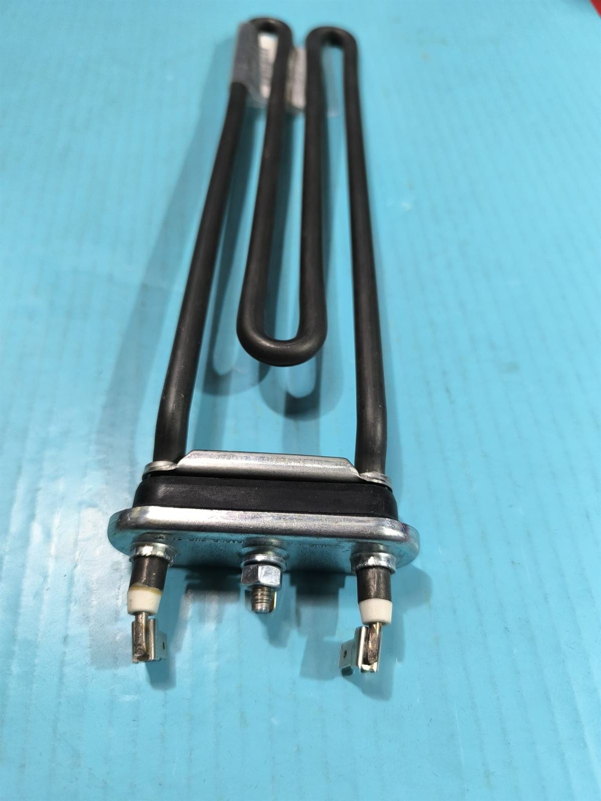 RESISTENCIA LAVADORA INDUSTRIAL, 3000 W, 230 V, MONOFASICA,  1 brida 70x18mm, L 280mm, An 60mm, H 16mm, L1 26mm, L2 14mm, L3 250mm, 419050 - Imagen 3