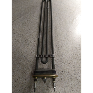 RESISTENCIA LAVADORA INDUSTRIAL, LARGO 520/475 MM, ALOJAMIENTO 80/70/18 MM, 4000W, 230 V, P183002000 - Imagen 1