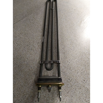 RESISTENCIA LAVADORA INDUSTRIAL, LARGO 520/475 MM, ALOJAMIENTO 80/70/18 MM, 4000W, 230 V, P183002000 - Imagen 1