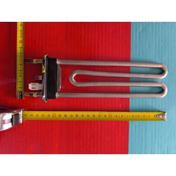 RESISTENCIA LAVADORA VESTEL, TEKA, CON SONDA, 2000W, 220V, F521939 - Imagen 1